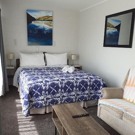 Paeroa Rail Trail Motel المظهر الخارجي الصورة