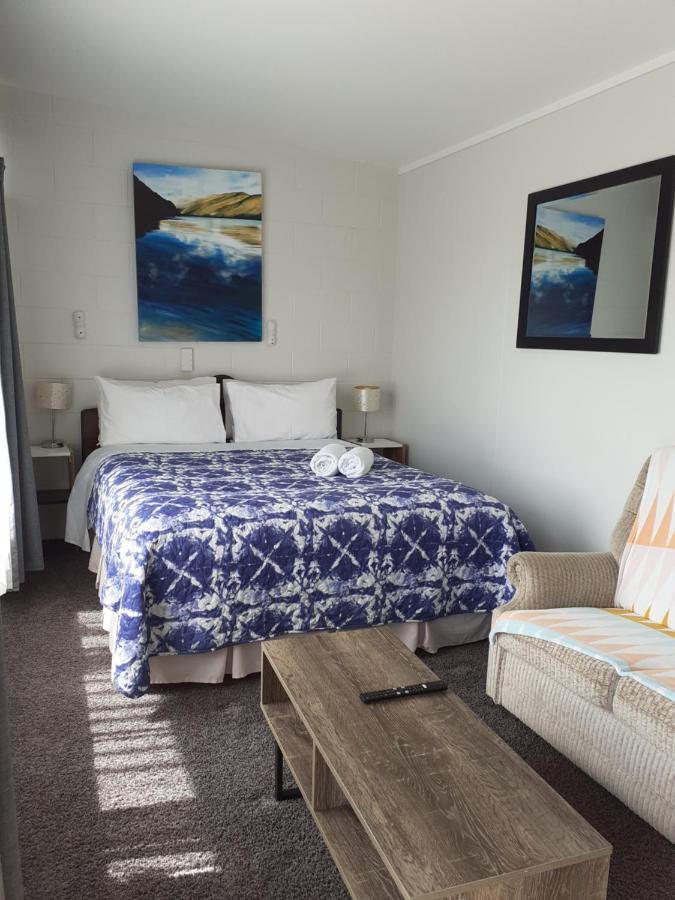 Paeroa Rail Trail Motel المظهر الخارجي الصورة