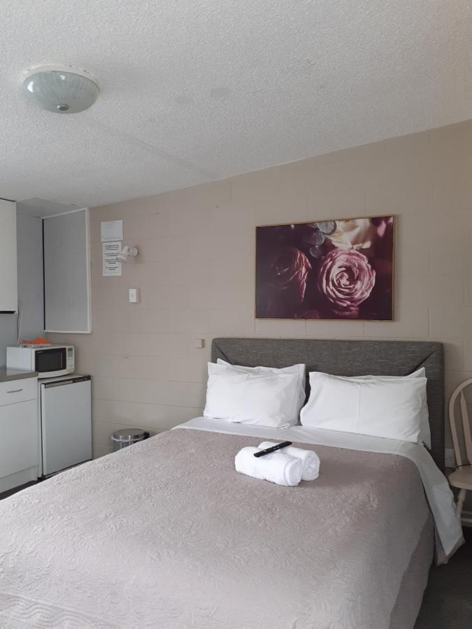 Paeroa Rail Trail Motel المظهر الخارجي الصورة