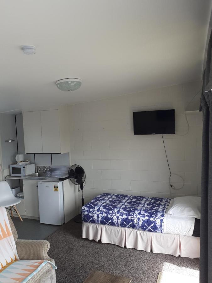 Paeroa Rail Trail Motel المظهر الخارجي الصورة